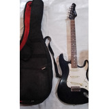 Guitarra Electrica Texas Con Amplificador 