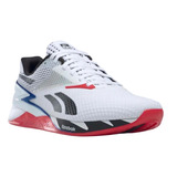 Zapatilla Reebok Nano X3 Hq6687/blacom/cuo