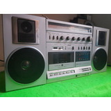 Radiograbadora Vintage Boombox General Electric 3-5267a