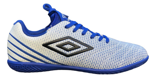 Tenis Fútbol Sala Umbro Toccare Iv Ic Indoor Blanco 