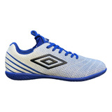 Tenis Fútbol Sala Umbro Toccare Iv Ic Indoor Blanco 