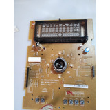 Placa Do Display Som Toshiba Ms 7945mu.cód.nc-8008/9