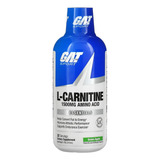 Gat L- Carnitina 437 Ml 32 Servicios