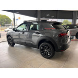 Citroën C4 Cactus 0km 2024 Noir At6 Nafta Gris