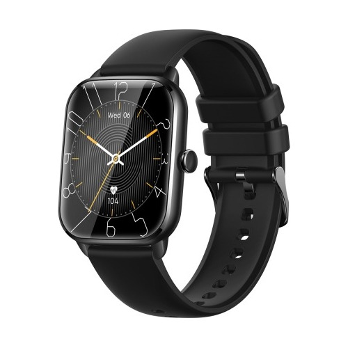 Reloj Inteligente Mujer Gold Smartwatch Llamadas Bluetooth