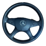 Volante Completo Mercedes Benz Clase C W204 Original