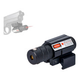 Laser Punto Rojo Red Dot Tactico Gotcha M4 Paintball Airsoft