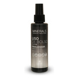 Liso De Bolso Left 120ml + Brinde Efeito Liso