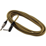 Cable Para Instrumento Rockbag Rcl30259tc Tweed