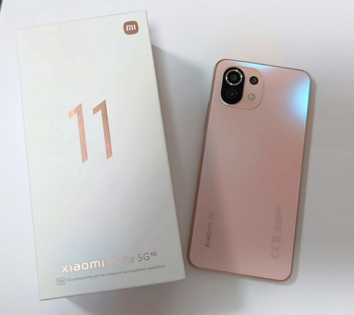 Xiaomi Mi 11 Lite 5g Ne 