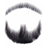 Cabello Humano Falso, Barba Y Bigote, Barbas De Maquillaje