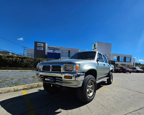 Toyota Hilux 2.4 4x4 1997