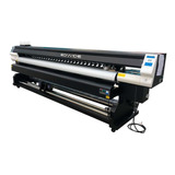 Plotter Ecosolvente/sublimación 320cm Marca Ediwide 2 I 3200