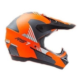 Casco Motocross Cross Enduro Atv Hawk Rs7 F - ** Fas