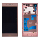 Pantalla Lcd+marco Para Sony Xperia Xz F8331 F8332