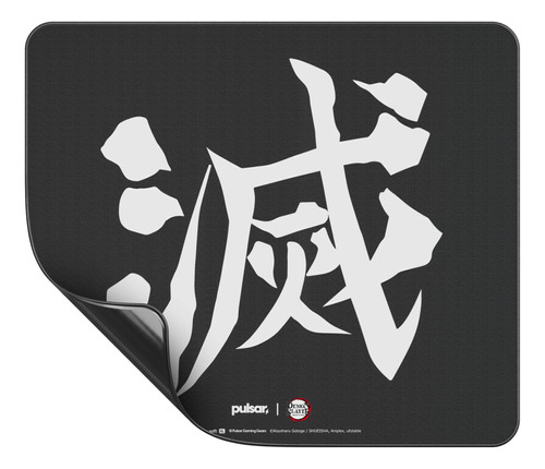 Mousepad Pulsar Es2 Demon Slayer Esports Xl