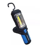 Linterna Mano Led Cob Con Iman Ruhlmann