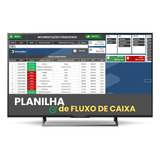 Planilha De Excel Controle Financeiro Empresarial/pessoal