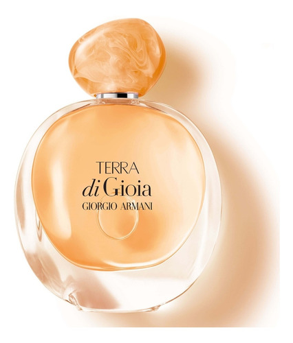 Perfume Terra Di Giogia Edp 100ml Giorgio Armani Original 