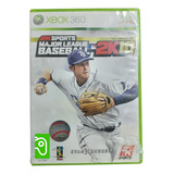 Major League Baseball 2k10 Juego Original Xbox 360
