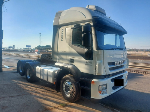 IVECO STRALIS 400 6X2 2012/2013