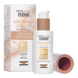 Isdin Fotoultra Age Repair Color Fusion Water Spf 50, 50 Ml