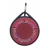 Mma3623-rd Altavoz Impermeable Para Exteriores Con Luce...