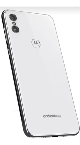 Motorola One 32gb Blanco Como Nuevo Precio Negociable 