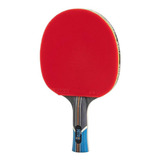 Raqueta De Ping Pong Stiga Nitro Negra/roja