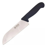 Cuchillo Boker Arbolito 2775 Santoku Hoja Pulido Espejo Pom