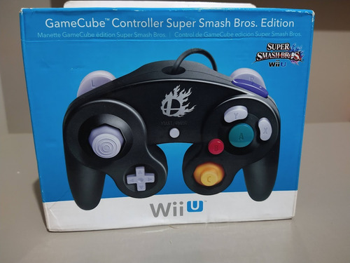 Controle Gamecube Lacrado Super Smash Original