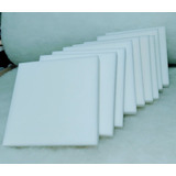 Pack 10 Placas De Goma Espuma 40x40x5 Alta Densidad 23kg