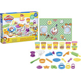 Play Doh Kitchen Creations Dulces Y Pasteles 