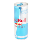 Bebida Energética Red Bull Sugar Free 250ml