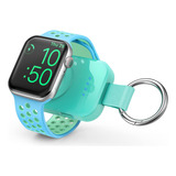 Cargador De Viaje Portátil Para Apple Watch 9/8/7/6/5/4/3/2/