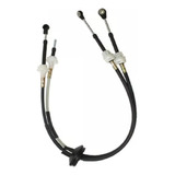 Juego Cables Comando Selectora Chevrolet Corsa Fun Celta 07+