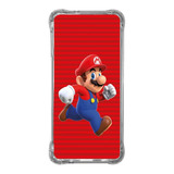 Capa Capinha Personalizada Celular Super Mário Bros Game24