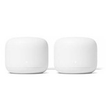 Sistema De Malla Wifi - Google Nest Wifi - Ac2200  - X2 Und