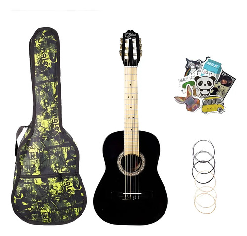 Bajito Infantil Kit Con Stickers Y Funda Estampada, Paracho