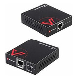 Extensor Hdmi De Acceso Av Sobre Cat5e6a7 Hasta 1080p60...