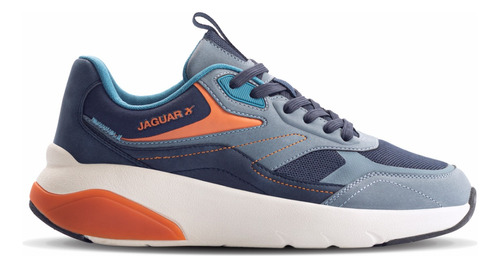 Zapatillas Jaguar Deportivas Urbanas Caminar Art 9343