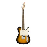 Guitarra Telecaster Squier Bullet 037-0045-532 Bown Sunburst