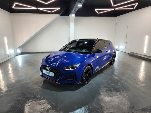 Hyundai Veloster 1.6t Ultimate 7dct 2019 2018 2020 2021