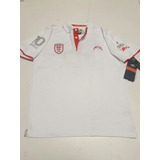 Jersey O Playera Original Atletica Polo De Inglaterra Caball