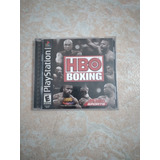 Hbo Boxing - Ps1 