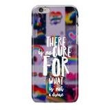 Funda Celular Gay Pride No Hay Cura Para Lo Que No Es Una En