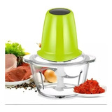 Picador De Verduras Carnes Cortador Fruta Multiuso Electrico