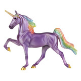 Breyer Horses Freedom Series Unicornio | Rainbow Magic | Toy