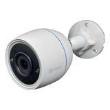 Cámara De Seguridad Wifi Ezviz H3c 2mp Exterior 