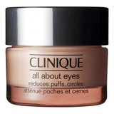 Clinique. All About Eyes. Gel-crema Contorno De Ojos 15 Ml